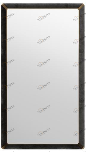 Capital Collection Прямоугольное зеркало из дерева в раме Orion sun-id-1500004