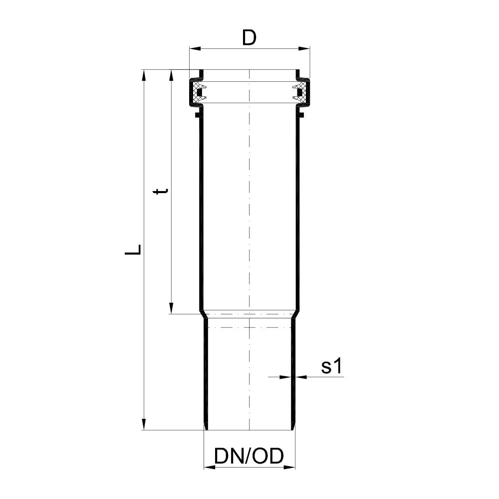 02333 Муфты Tece  - Вид №1