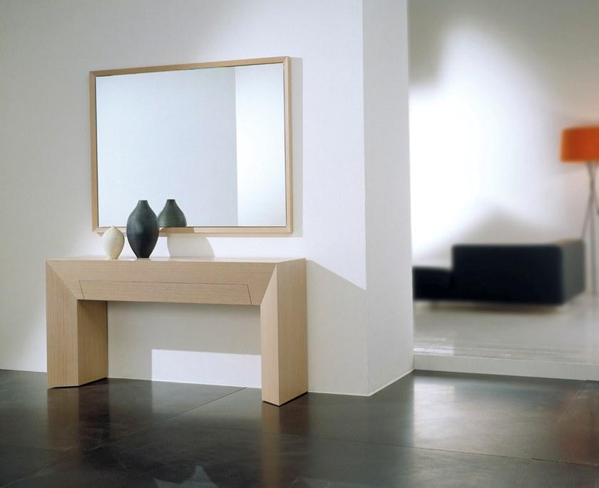 Kendo Mobiliario Лакированная прямоугольная консоль с ящиками sun-id-1433642 - Вид №5