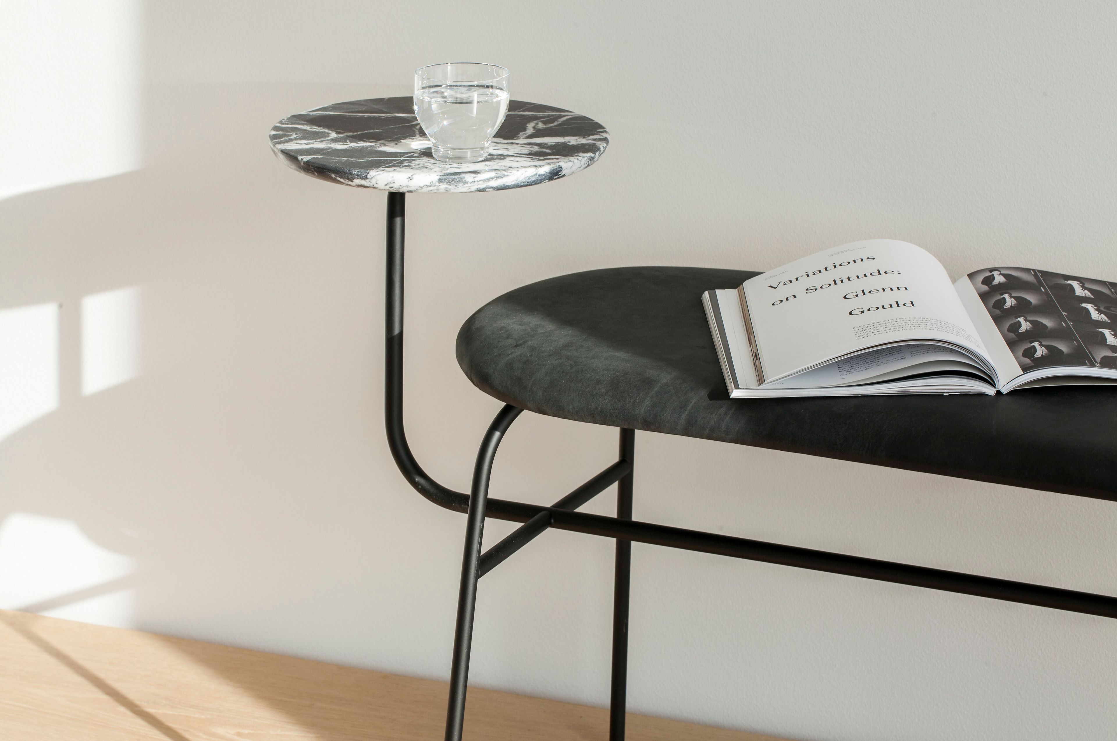 Кожаная мягкая скамья Audo Copenhagen Afteroom ARCH-00024837 - Вид №5