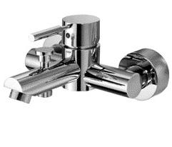 Смеситель для ванны Kaja Ipuri 55410-С