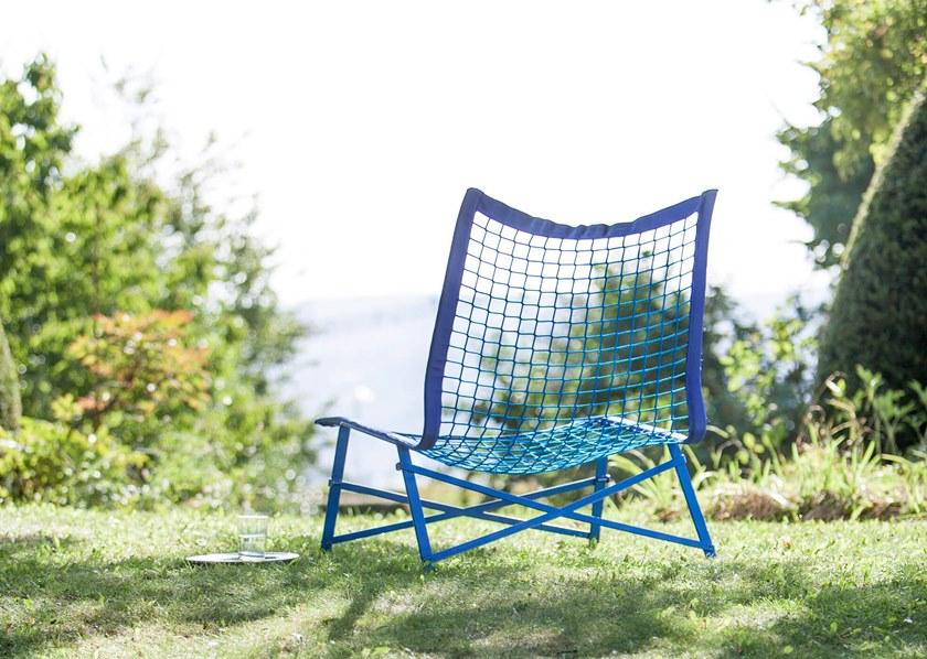 Richard Lampert Садовое кресло из металла sun-id-1418459 - Вид №1