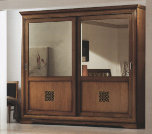 Шкаф  ARTE CASA 2648