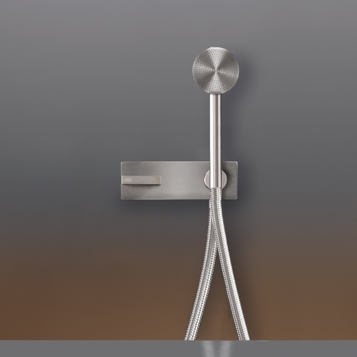 Настенный смеситель прогрессивный набор для ванной / душем с круглый ручного душа диаметр 65 мм  BAR32Y CEADESIGN  - Вид №1