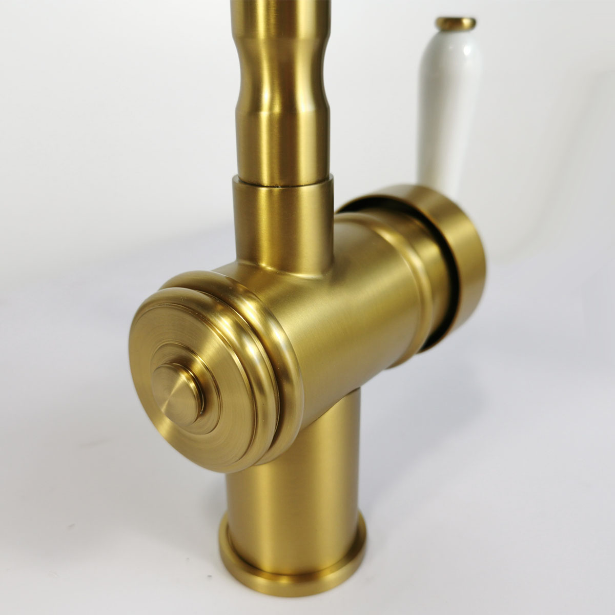 Кухонные смесители Barcelone SSL-5077-GS SEAMAN  - Вид №1