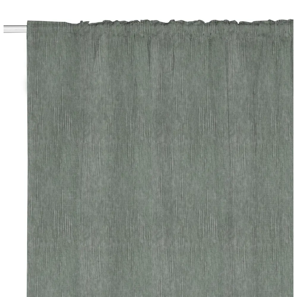 Штора на ленте Inspire Kamila 160x280 см цвет голубой 86255215 STLM-2006201  - Вид №4