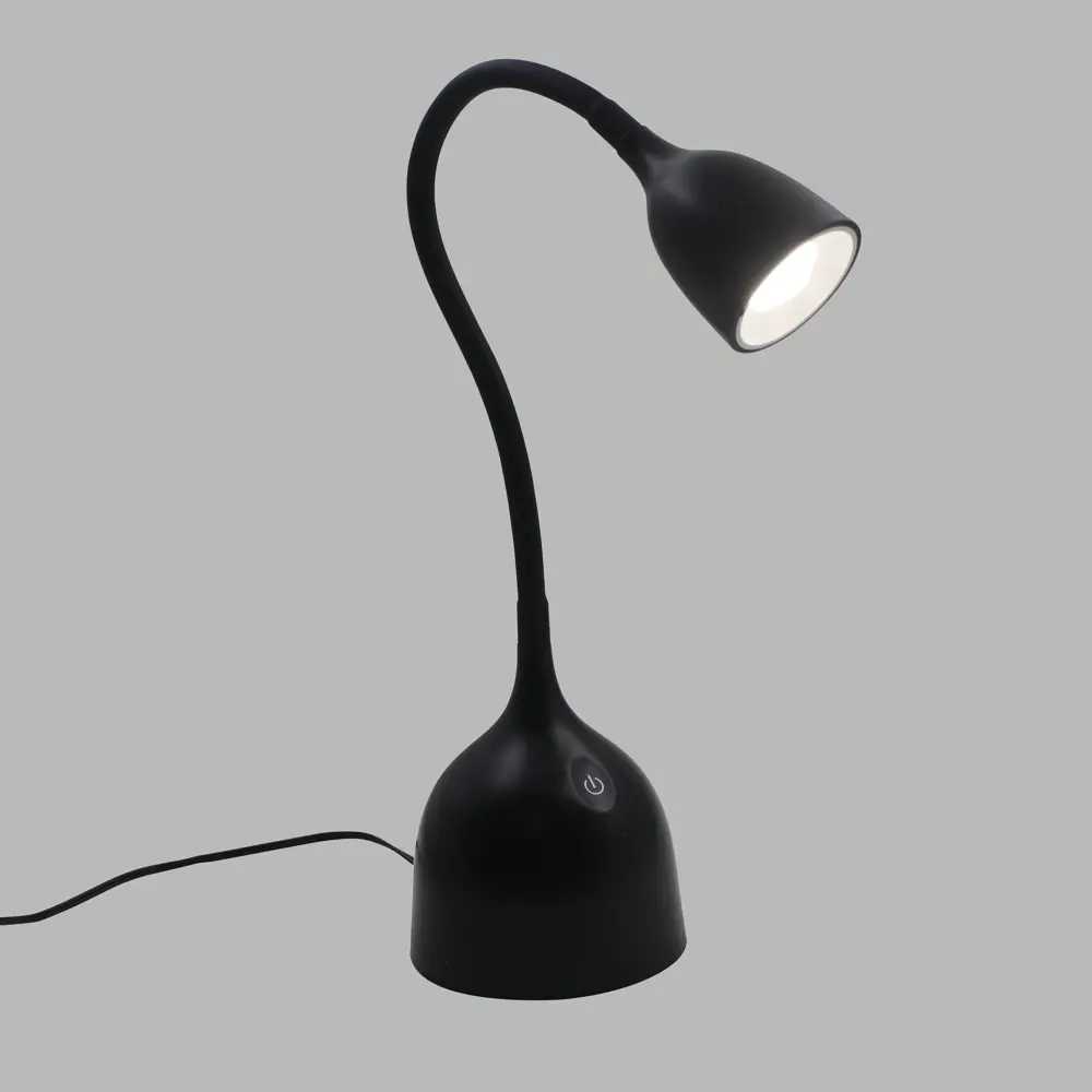 Настольная лампа Inspire Swallow LED 400ЛМ 4K черная 83622473 STLM-2104862  - Вид №2
