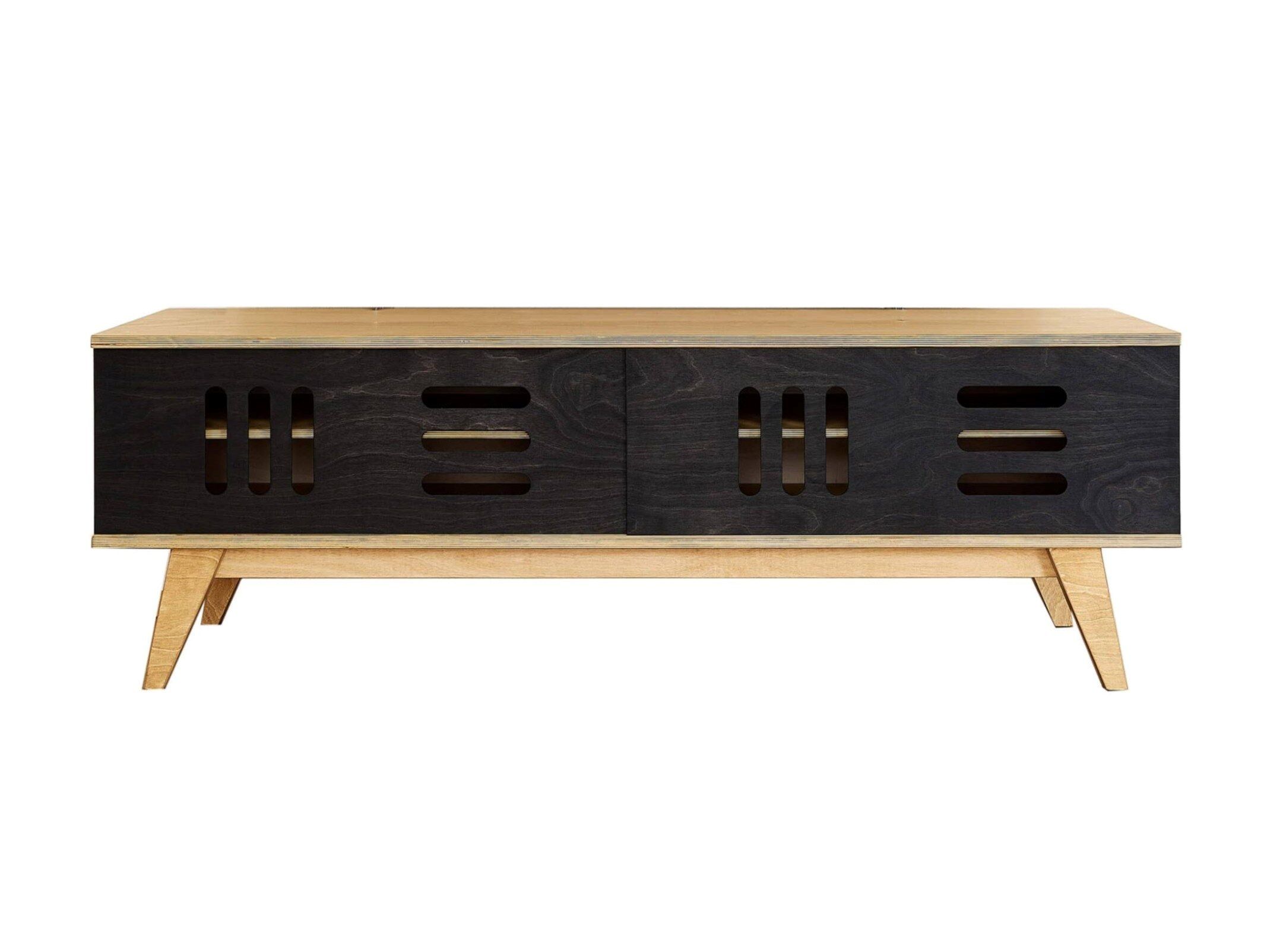 Фанерный ТВ-шкаф Radis Huh ARCH-00089639