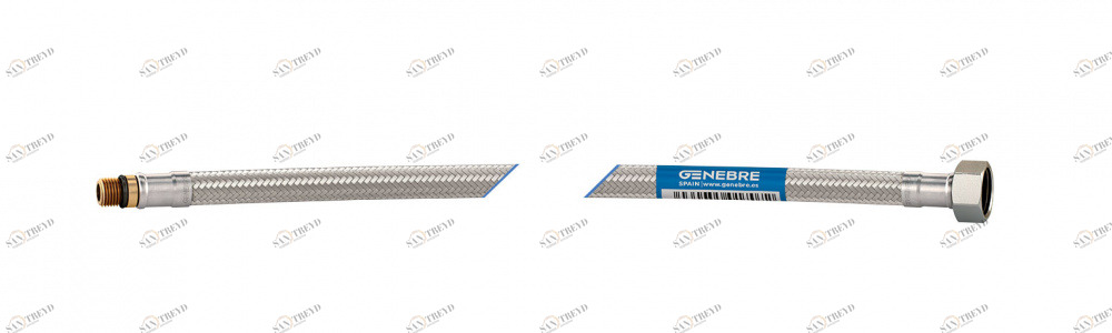 GENEBRE H1104 98 03 030 GEFLEX DN8 M10x1 L17 - H 3/8 " 