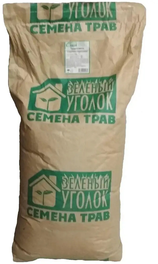 91270105 Газон универсальный Зеленый Уголок Теневая 20 кг STLM-0529949