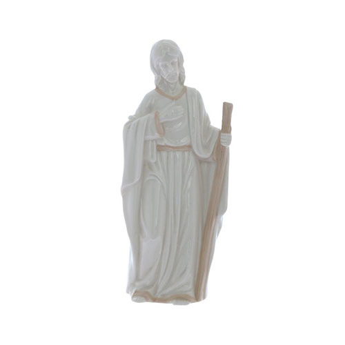 263785 Фигурка декоративная с подсветкой "Рождество" 7.3 х 5.7 х 17.5 см Santreyd 