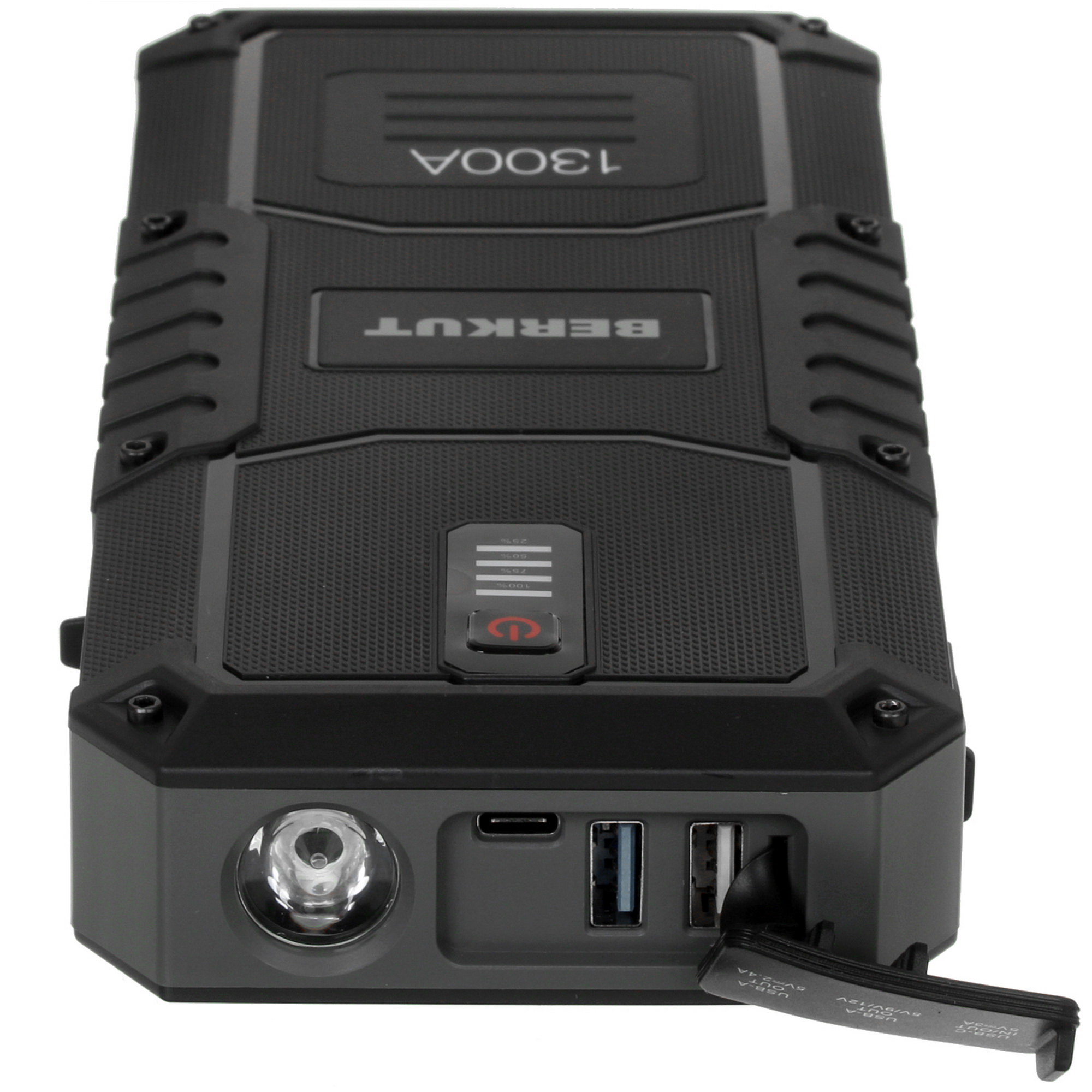 4864738 Пуско-зарядное устройство BERKUT JSL-25000 STDN-0096694 - Вид №3