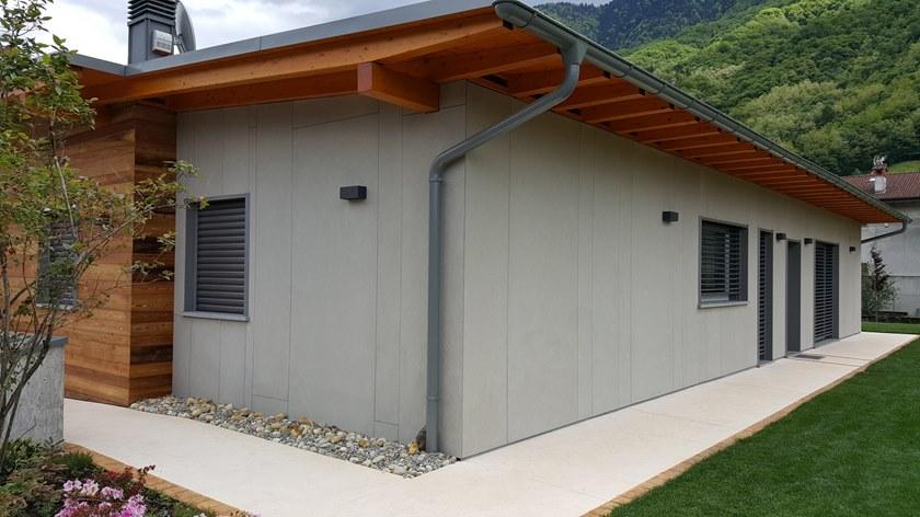 ETEX ITALIA Панель для вентилируемого фасада из экологического фиброцемента Equitone sun-id-1352509 - Вид №7