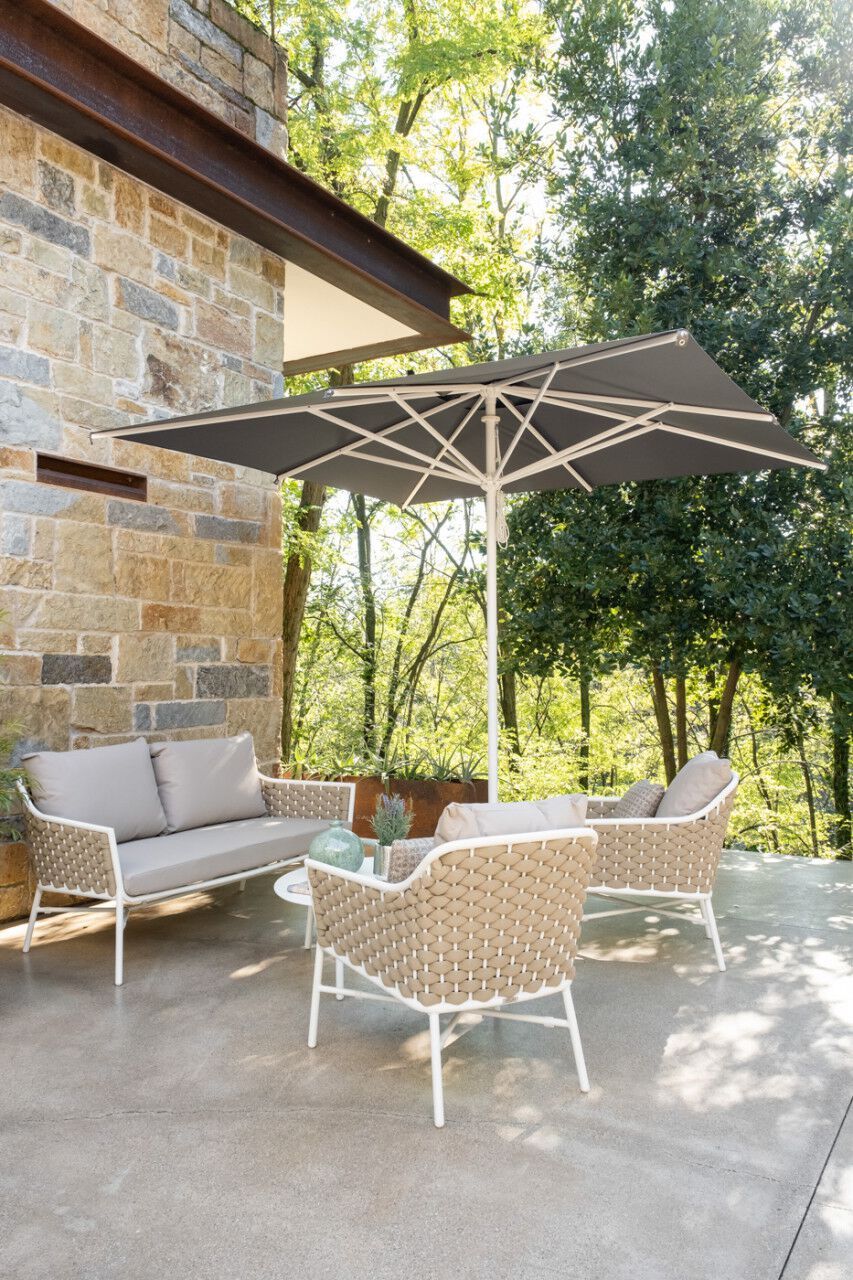 2-местный садовый диван DRIGANI любовь ARCH-00064155 - Вид №6