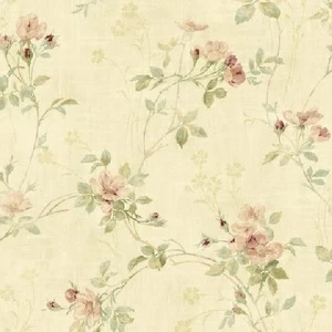 cy10907 Обои Seabrook Garden Diary