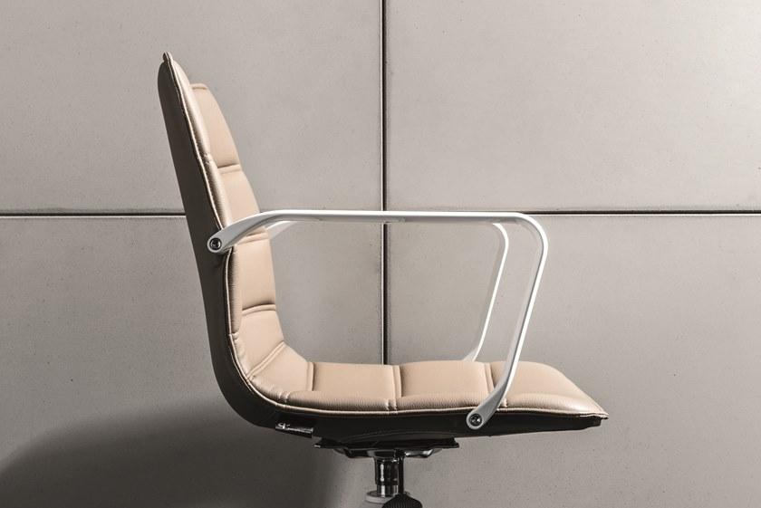 AP Factor Кожаное кресло на эстакаде с подлокотниками Nebraska sun-id-1428102 - Вид №3