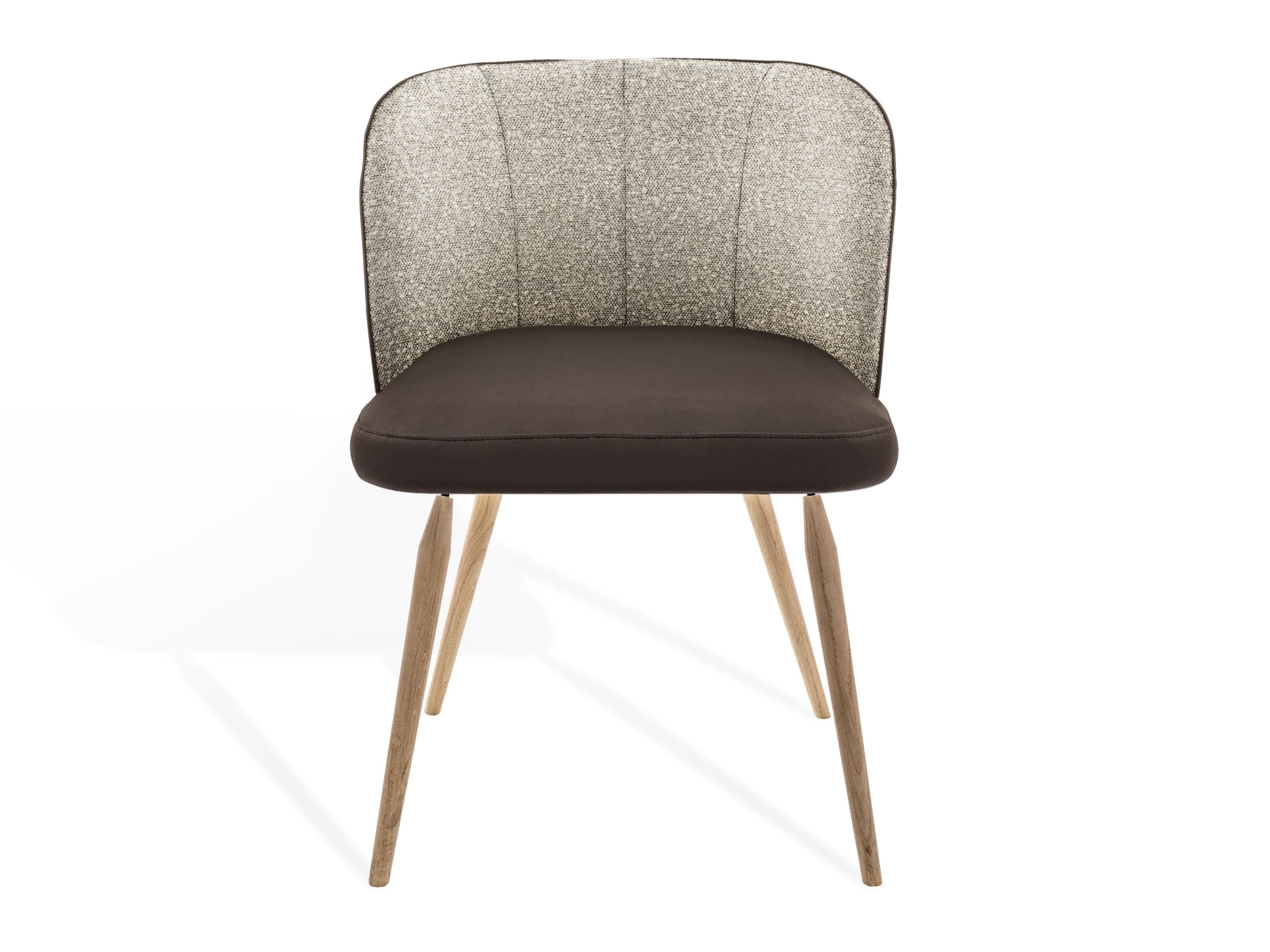 Мягкий стул для ресторана KFF Gaia Line ARCH-00151172 - Вид №2