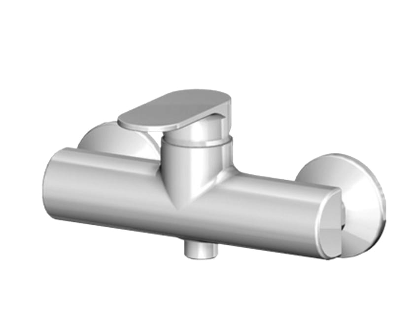 Смеситель для душа на открытом воздухе GATTONI H20MIX 7000 ARCH-00130731