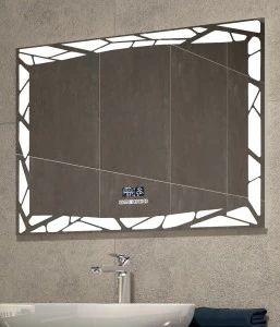 Зеркало Melissa Media Grey 600