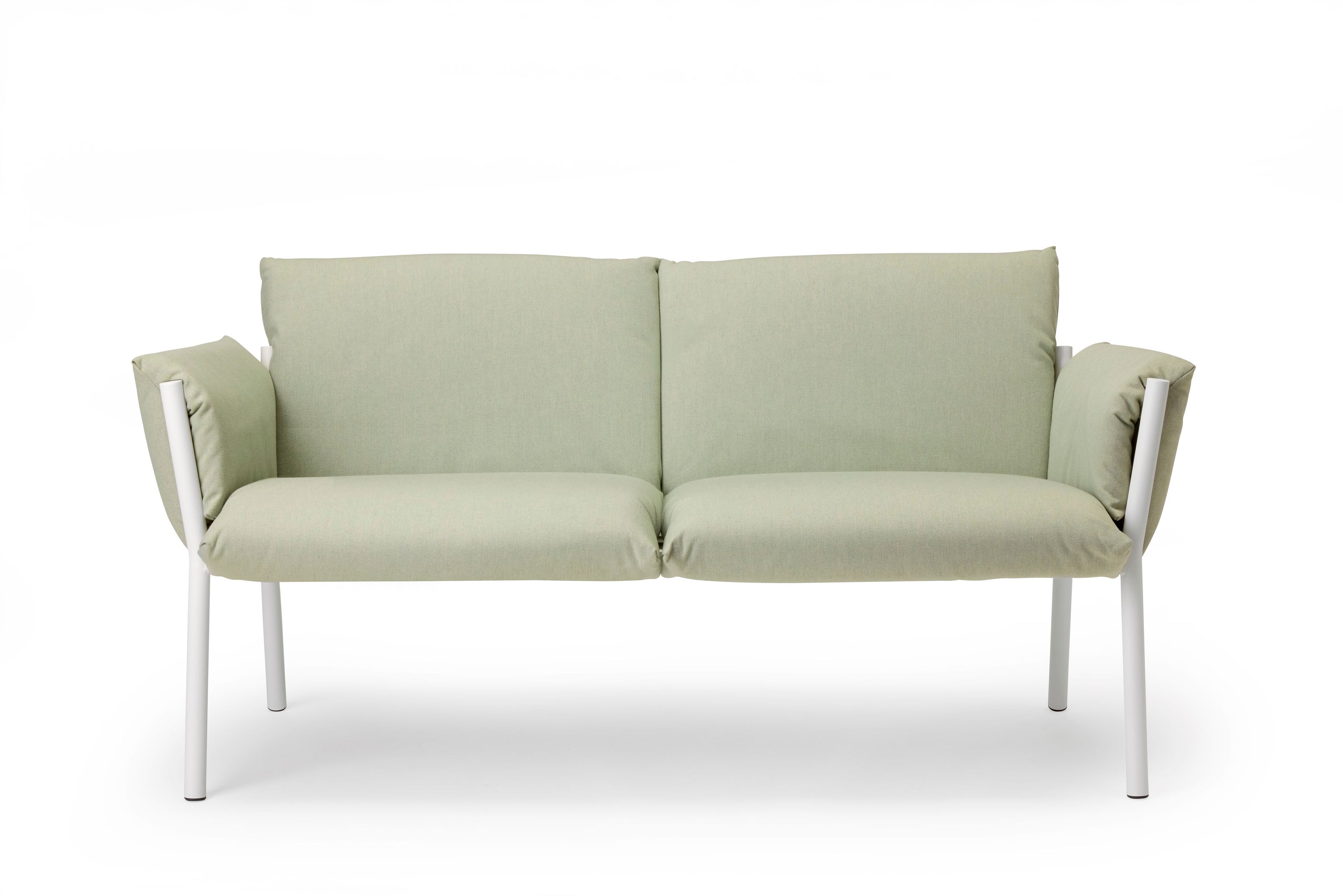 Ткань сад мягкий диван S-CAB Breeze ARCH-00125974 - Вид №3