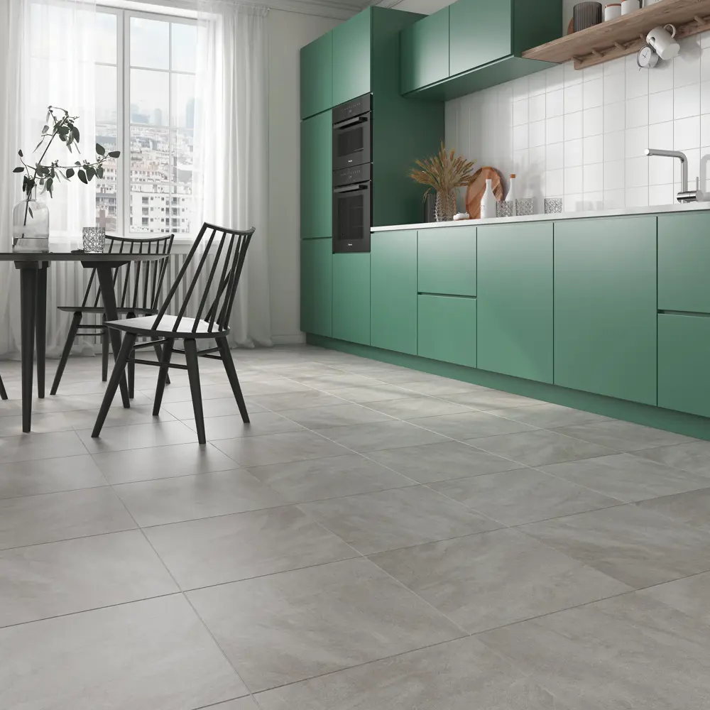 Керамогранит KREAFORTA Canyon - природная элегантность песчаника 42×42 см 89414200 STLM-1578589 - Вид №4