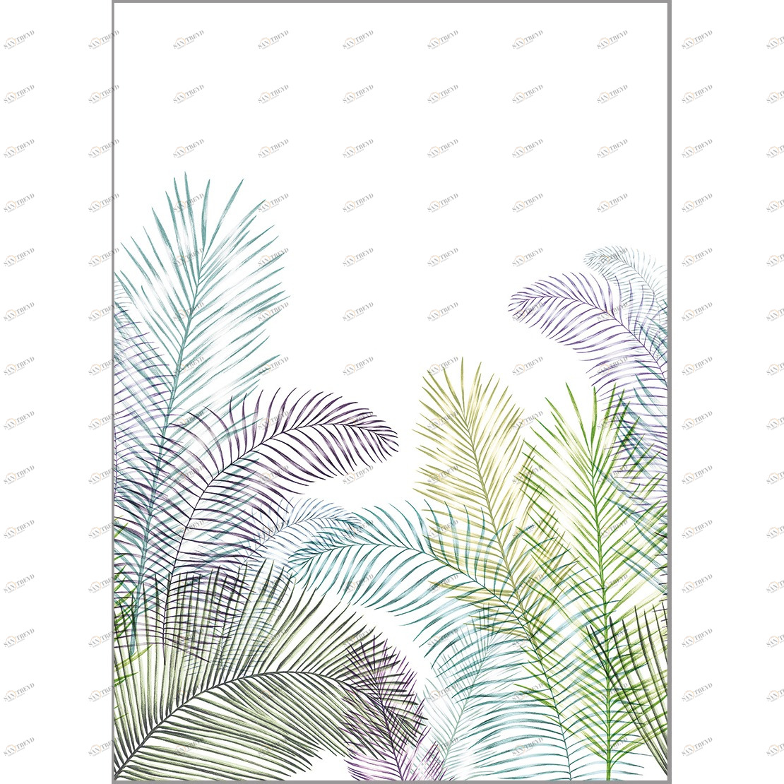 Рулон обоев SO WALL 2 SWL27457307. Основа нетканый материал Casadeco