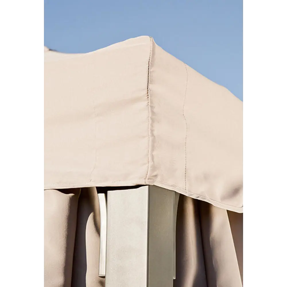 Павильон BEGINIA Ysis 3x4 м бежевый Товар без серии STLM-2038475 - Вид №18