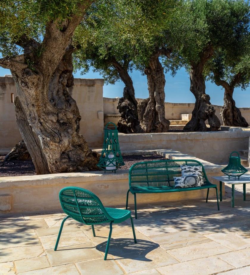 Talenti Садовое кресло из веревки Panama sun-id-1469302 - Вид №6