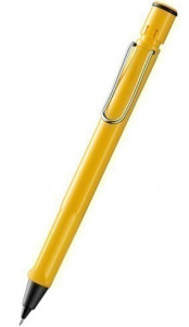 396439 Карандаш механический "118 Safari" желтый 0,5 Lamy