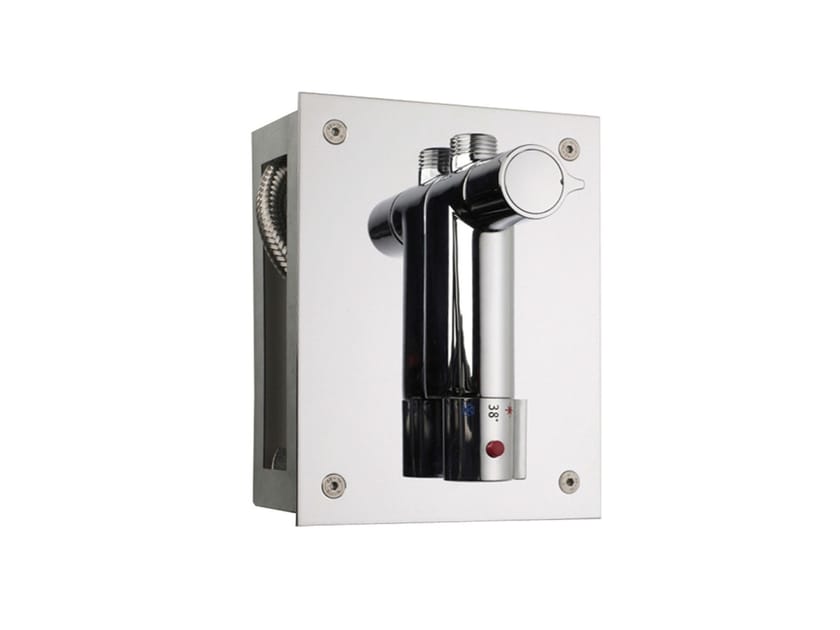 Встраиваемый термостатический смеситель для душа Thermomat Thermo-mix ARCH-00139068