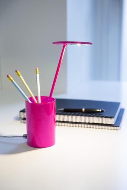 Formagenda Настольная лампа / подставка для ручки из алюминия sun-id-1405214 - Вид №16