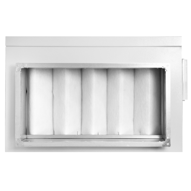 Приточная установка ФЬОРДИ ВПУ-1500/18 кВт/3-GTC (380В) vpu8704 - Вид №4