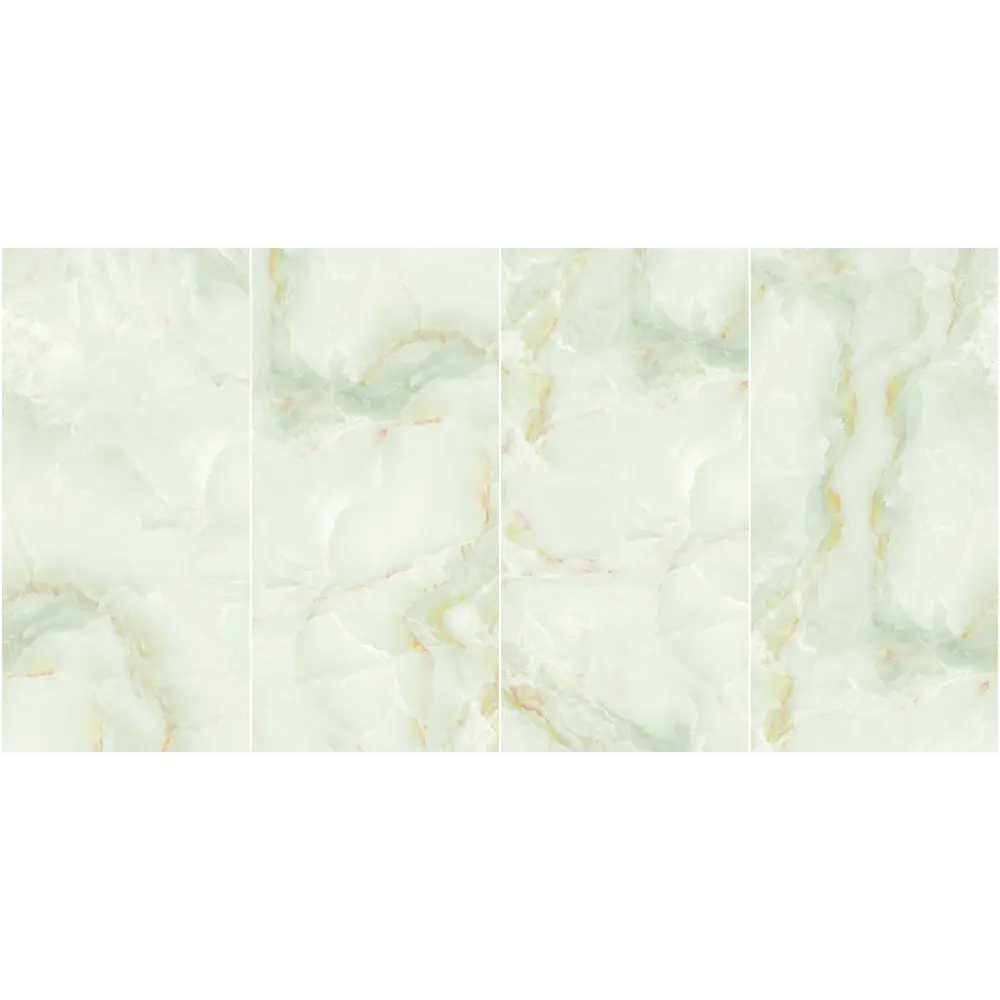 Керамогранит Concor Blaze Green 60x120 см 1.44 м² глянцевый цвет зеленый 85093830 STLM-2081470 - Вид №2