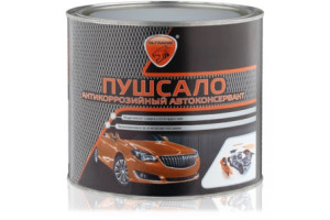 16681640 Пушечное сало антикоррозийный автоконсервант, 2.4 л EL-0216.24 ELTRANS