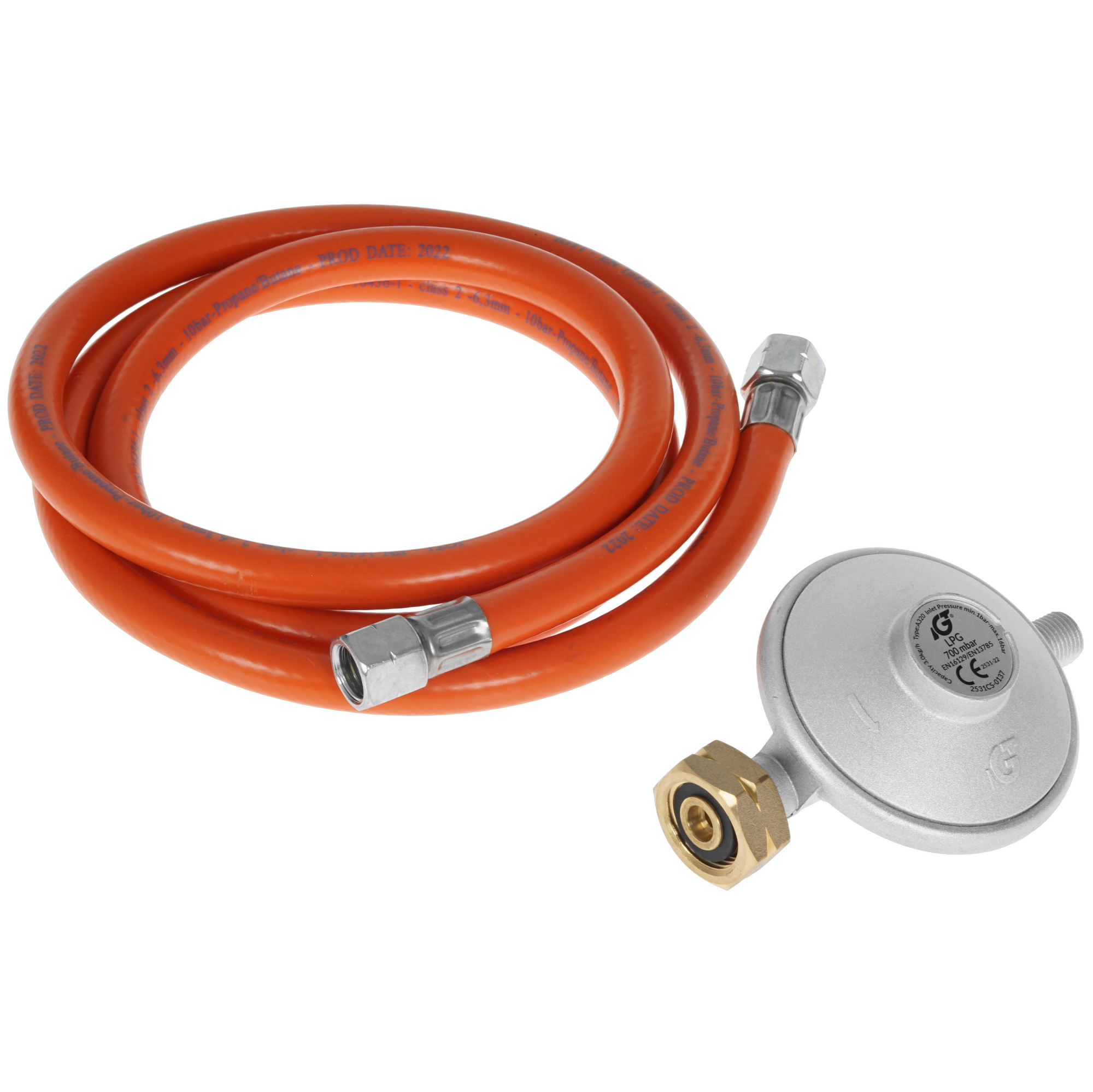 5074234 Тепловая пушка газовая RedVerg RD-GH12 STDN-0067938 - Вид №7