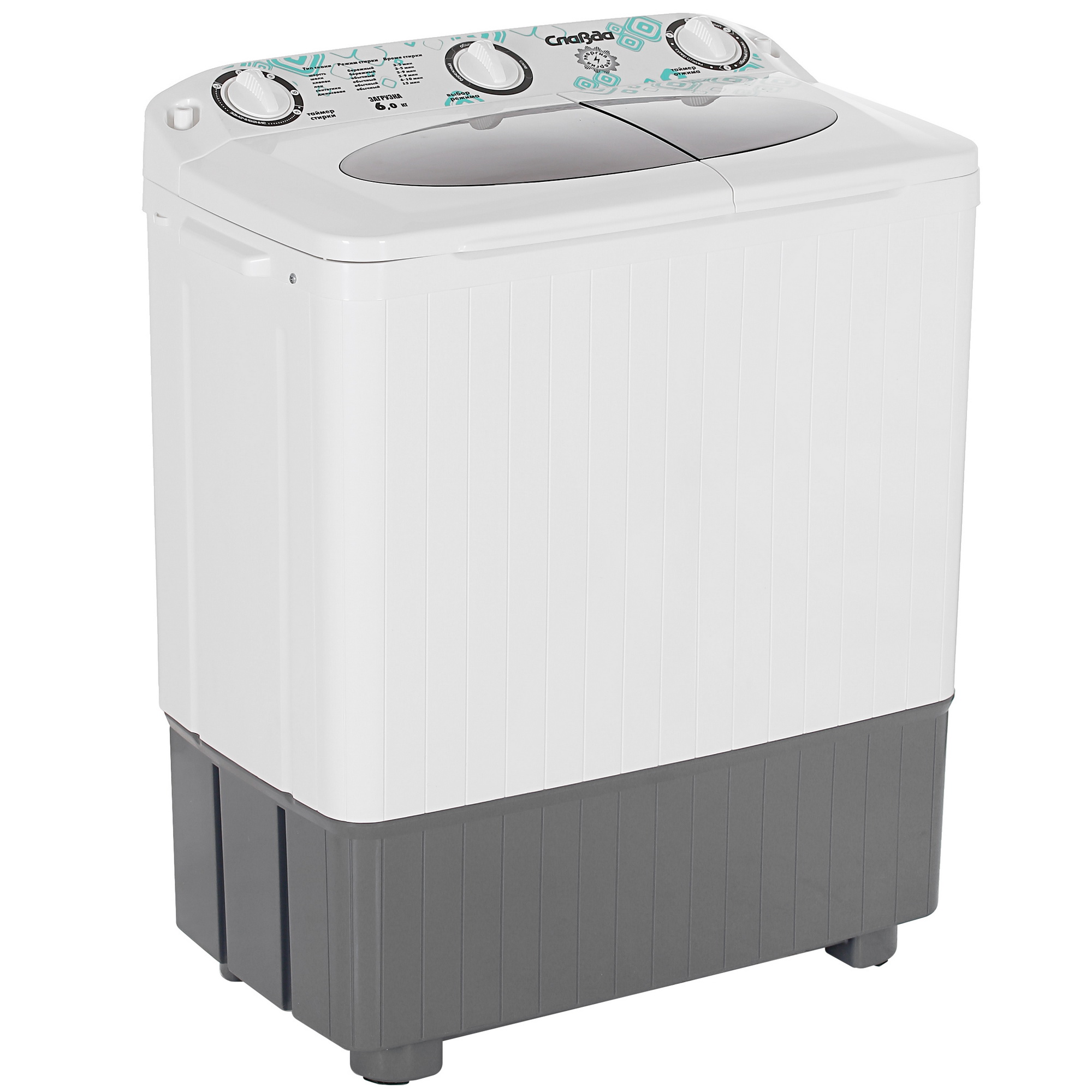 1022253 Стиральная машина Славда WS-60PET STDN-0009494