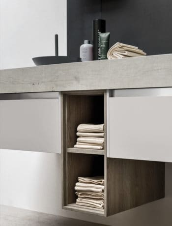 Комплект мебели 39 Arcom E.gò nodo step STARC94 - Вид №22