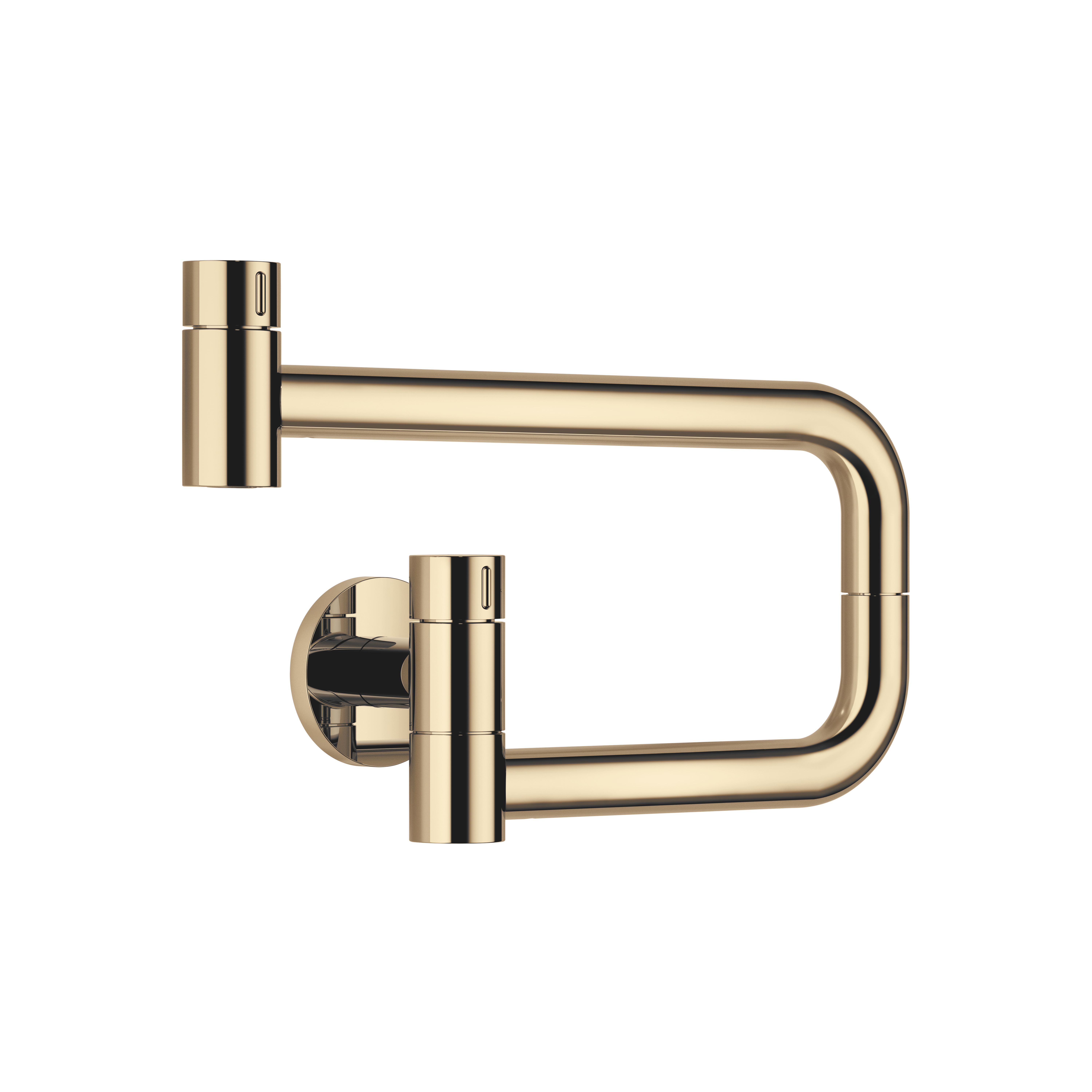 TARA ULTRA POT FILLER Клапан для холодной воды - Durabrass (золото 23 карата) DornBracht 30805875-09