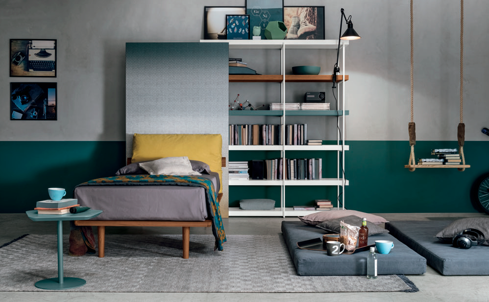 Детская из модулей  TOMASELLA 03 1 composizione 