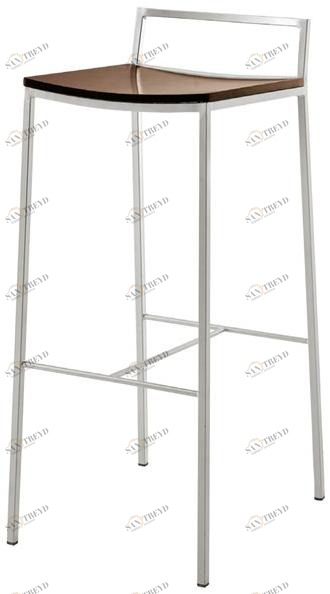 XLINE Высокий металлический табурет Granato 4031 