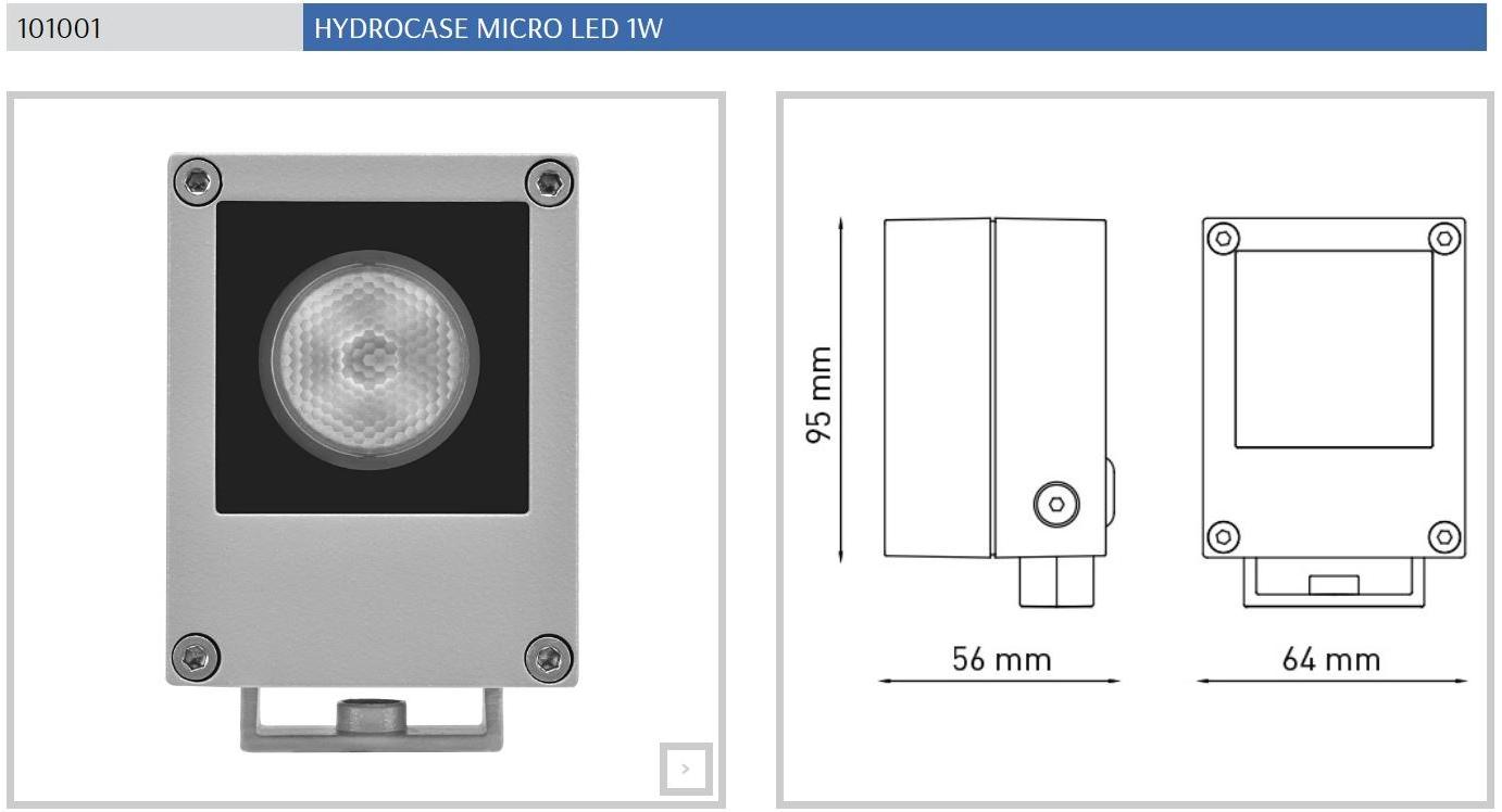 PUK Регулируемый светодиодный проектор для улицы из литого под давлением алюминия sun-id-1487434 - Вид №61