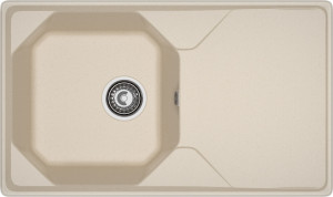 Кухонная мойка Искусственный камень UNIQUE S132 GranFest