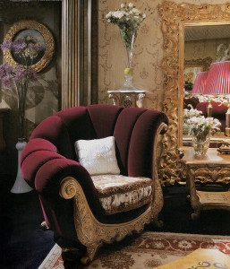 Кресло  EZIO BELLOTTI 4781