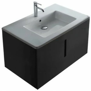 GALASSIA Тумба под умывальник из лакированной мдф Meg11