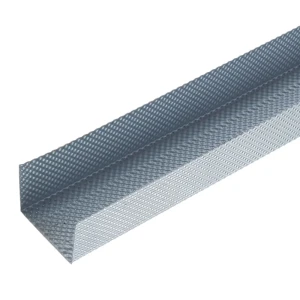 Монтажная рейка MONLID 50x40 мм 3 м цвет серый