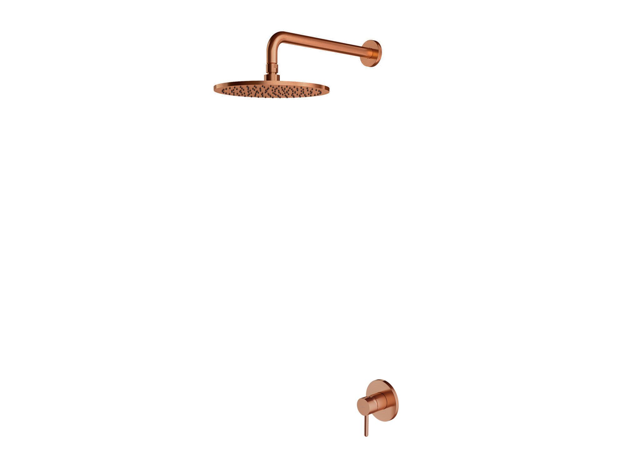 Встраиваемый набор для душа с душем OMNIRES Y SYSY36 ARCH-00086587