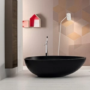 Mastella Ванна отдельно стоящая VOV Black