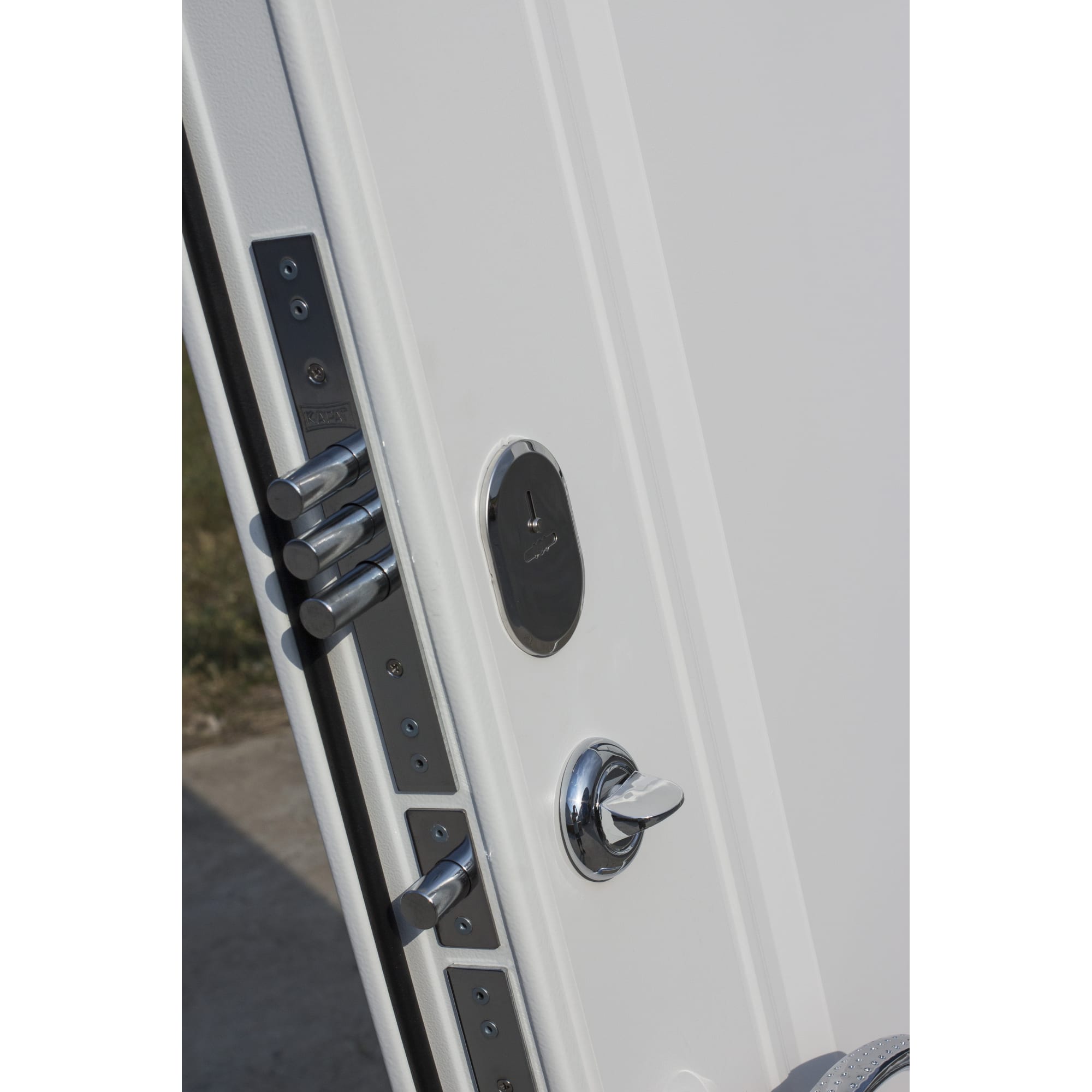 82672809 Дверь входная металлическая Танганика, 960 мм, правая Santreyd  - Вид №3