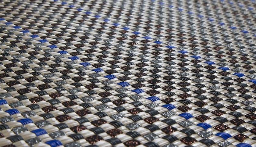 LIUNI Виниловый ковер Bolon rugs sun-id-1380432 - Вид №3