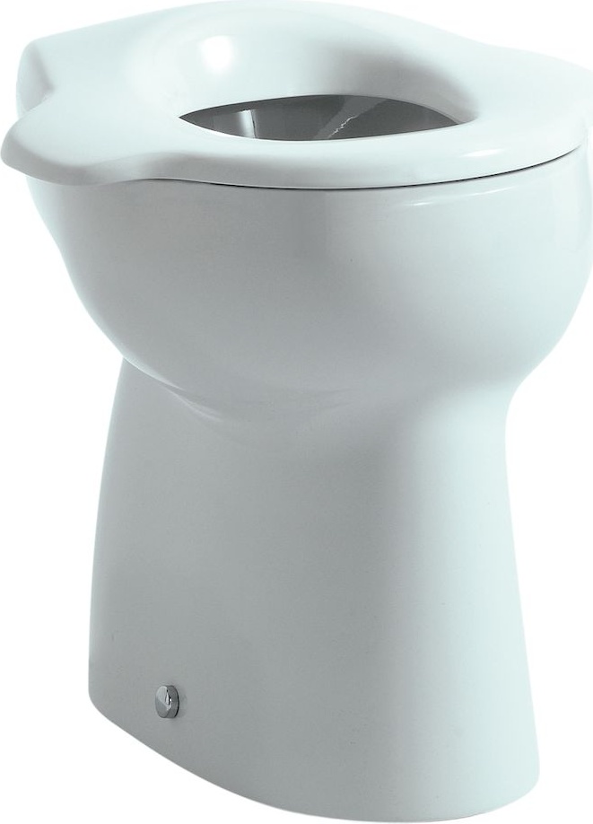 H8220370000271 Напольный унитаз с глубоким смыванием, вертикальный выпуск LAUFEN PRO - Вид №1